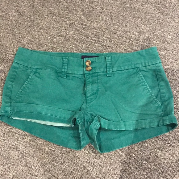 American Eagle Shortie Stretch